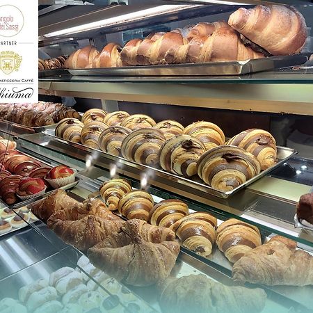 Angolo Dei Sassi マテーラ エクステリア 写真